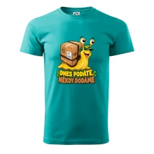Dnes podáte někdy dodáme