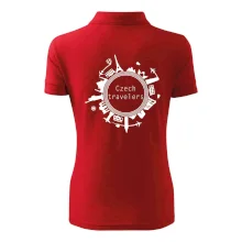Czech Travelers jednobarevný