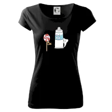 Lízátko pasta zuby