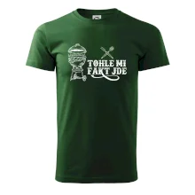 Grilování tohle mi fakt jde Grilování tohle mi fakt jde