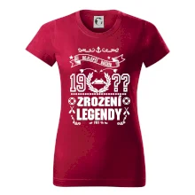 Zrození legendy - pro vodáky Zrození legendy - pro vodáky