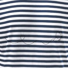 Dráha letu motýla - vlnovka