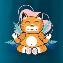 Mistr v meditaci (Pecka design)