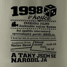 1998 v kostce