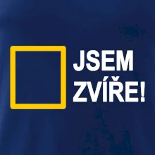 Jsem zvíře obdelník