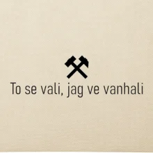 To se vali, jag ve vanhali
