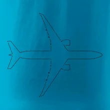 Obrys Boeing 787-8 Dreamliner