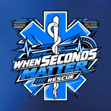 Rescue - WHEN SECONDS MATTER