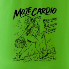 Moje cardio