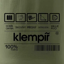 Čárový kód - klempíř