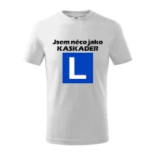 Autoškola něco jako kaskadér