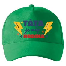 Táta je můj hrdina
