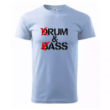 Drum & Bass (Rum & Ass)