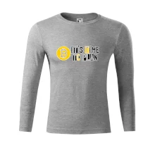 It's time to plan bitcoin