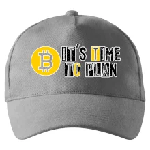 It's time to plan bitcoin