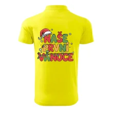 Naše první Vánoce