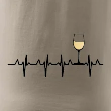 Víno ekg - bílé víno