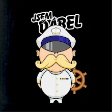 Jsem ďábel  kapitán