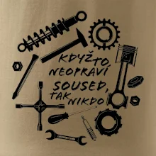 Automechanik - Když  to neopraví soused