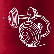 Dvě činky jedním tahem