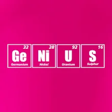 Genius - periodická tabulka