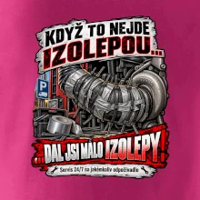 McGyver z Parkoviště