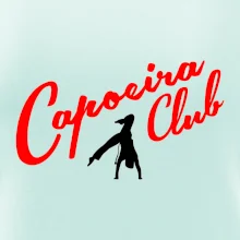 Capoeira club s tanečníkem