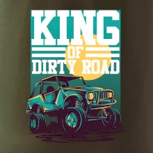 King of dirty road