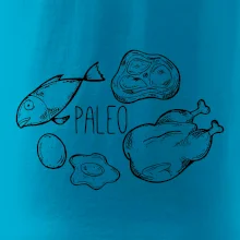 Paleo - kuře a ryba
