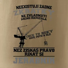 Jeřábník zkratky