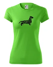 Jezevčík - Dachshund