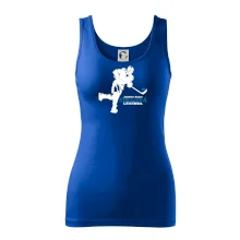 Jednou budu hokejová legenda