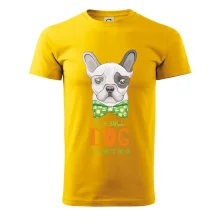 I am bull dog, you are not