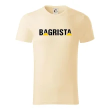 Bagrista nápis Bagrista nápis