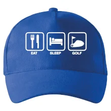 Eat sleep golf