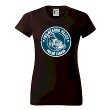 Sekání pro někoho práce, pro mě zábava