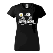 Cyklistika na co myslím