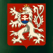 Znak ČSR - Československá republika (1948–1960) Znak ČSR - Československá republika (1948–1960)