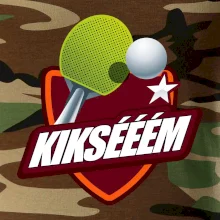 Stolní tenis - Kiksééém