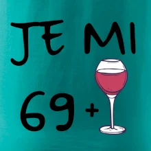 Je mi 69 (70) víno