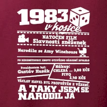 1983 v kostce