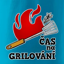 Čas na grilování