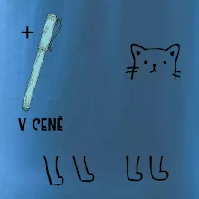 Kočka - pes - tygr  -Dokresli zvíře