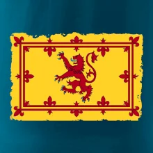 Královský prapor Skotska