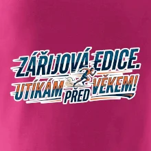 Zářijová edice. Utíkám před věkem!