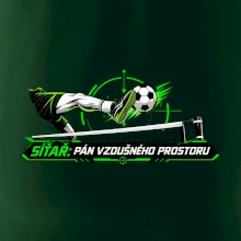 Nohejbalový vládce sítě