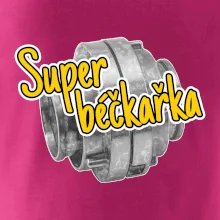 Super béčkařka
