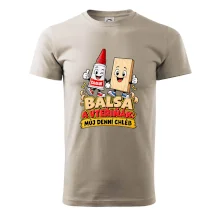 Balsa a vteřiňák