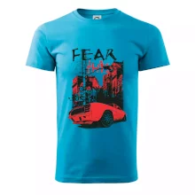 Fear this car Fear this car