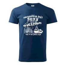 Nesnáším být sexy - vyvažečka